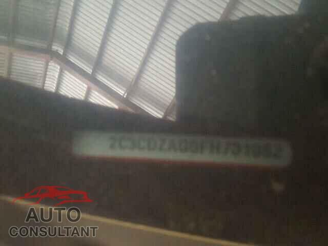 DODGE CHALLENGER 2015 - 2C3CDZAG0FH701082