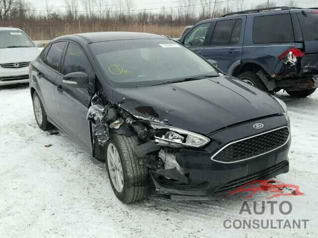 FORD FOCUS 2016 - 1FADP3F23GL244165