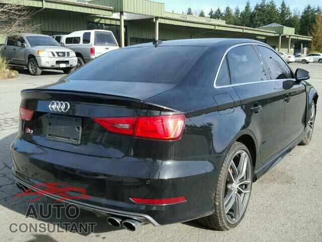 AUDI S3 2016 - WAUB1GFF7G1052690