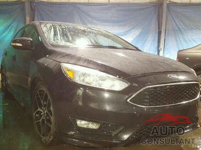 FORD FOCUS 2015 - 1FADP3F20FL260189
