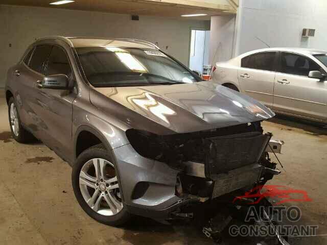 MERCEDES-BENZ GLK250 2015 - WDCTG4GB4FJ093674