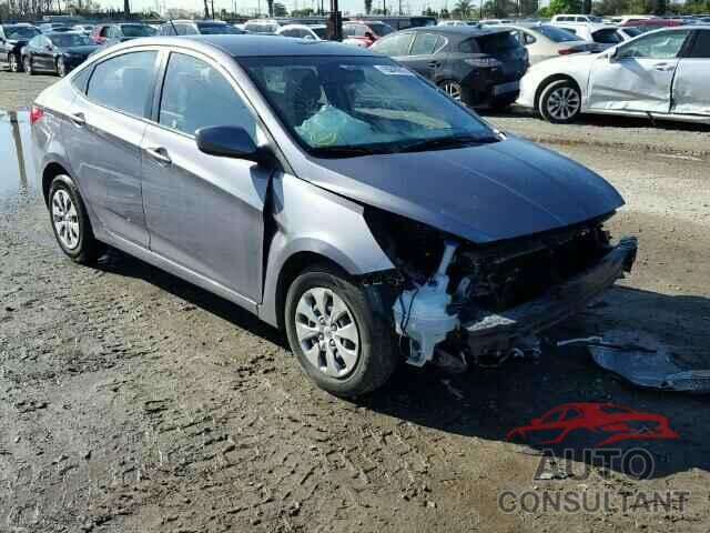 HYUNDAI ACCENT 2015 - KMHCT4AE7FU916760