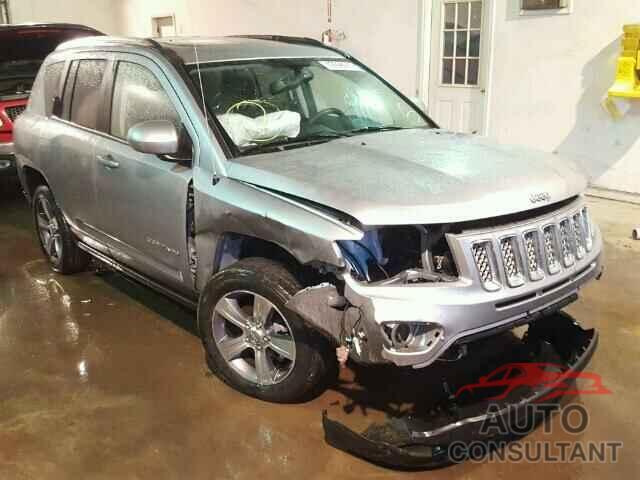 JEEP COMPASS 2016 - 1C4NJCEA6GD760684