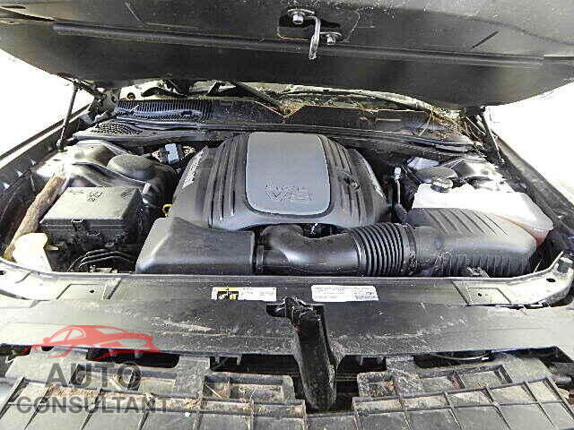 DODGE CHALLENGER 2015 - 2C3CDZBT9FH708589