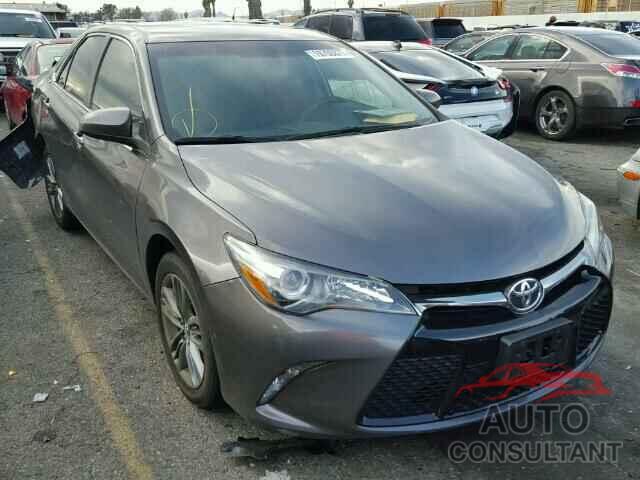 TOYOTA CAMRY 2015 - 4T1BF1FKXFU936047
