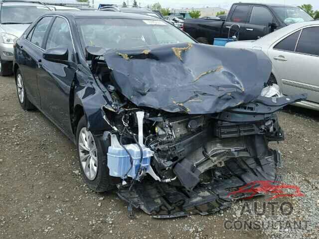 TOYOTA CAMRY 2015 - 4T4BF1FKXFR481352