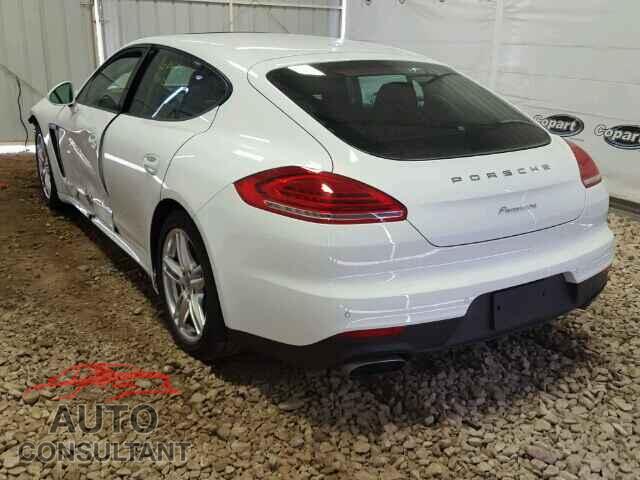 PORSCHE PANAMERA 2015 - WP0AA2A71FL005708