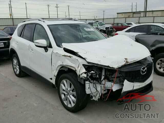 MAZDA CX-5 2015 - JM3KE2DY9F0521448