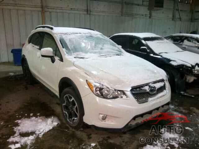 SUBARU XV 2015 - JF2GPACC5F8321730