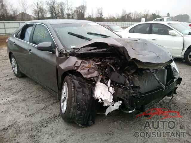 TOYOTA CAMRY 2015 - 4T4BF1FK9FR494366