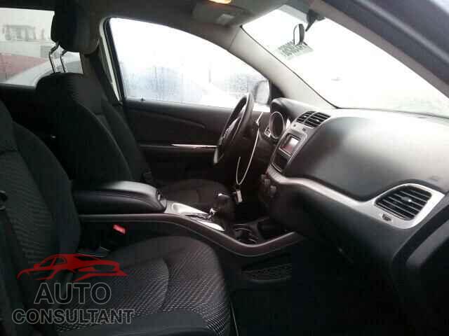 DODGE JOURNEY 2015 - 3C4PDCBB4FT542328