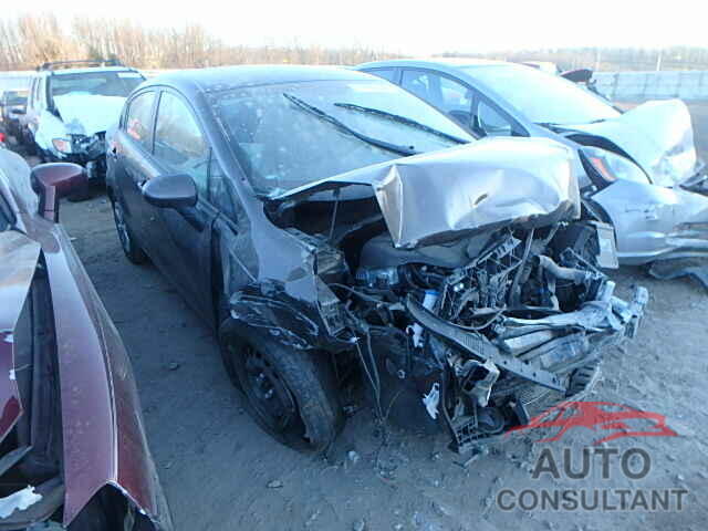 KIA RIO 2015 - KNADN4A32F6427430
