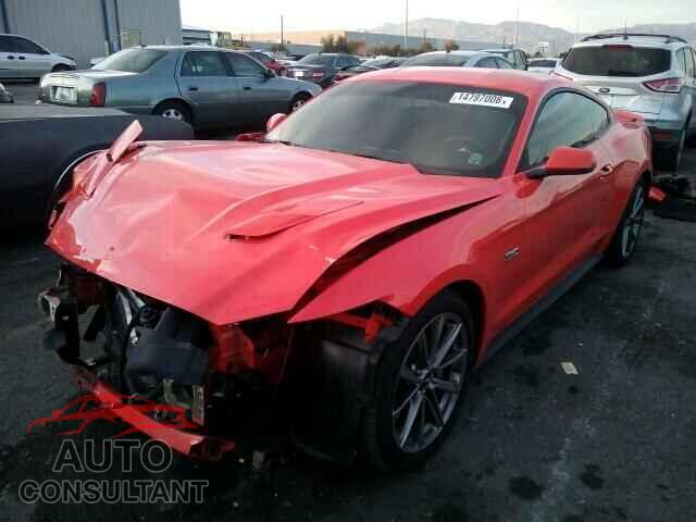 FORD MUSTANG 2015 - 1FA6P8CF5F5400142