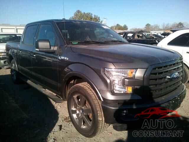 FORD F150 2015 - 1FTEW1CFXFFA08476