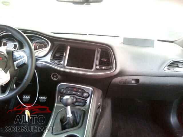 DODGE CHALLENGER 2015 - 2C3CDZFJ3FH704868