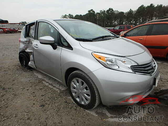 NISSAN VERSA 2015 - 3N1CE2CP5FL375786