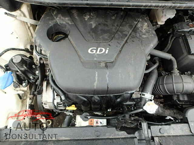 KIA RIO 2015 - KNADM4A38F6462489