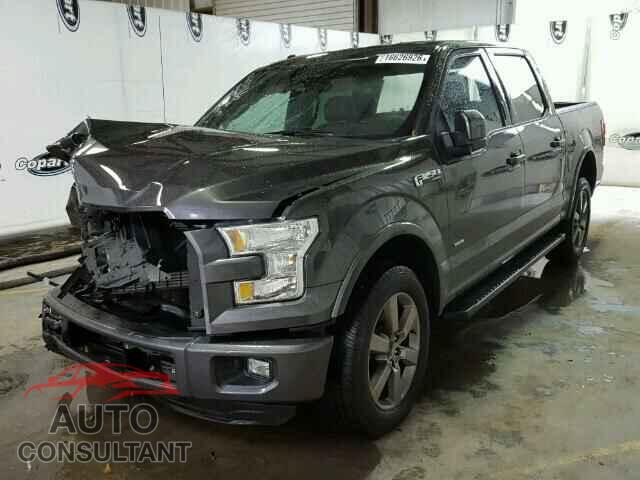 FORD F150 2015 - 1FTEW1CG5FFC70656