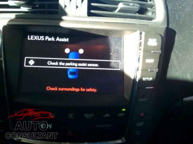 LEXUS IS250 2015 - JTHFF2C22F2533139