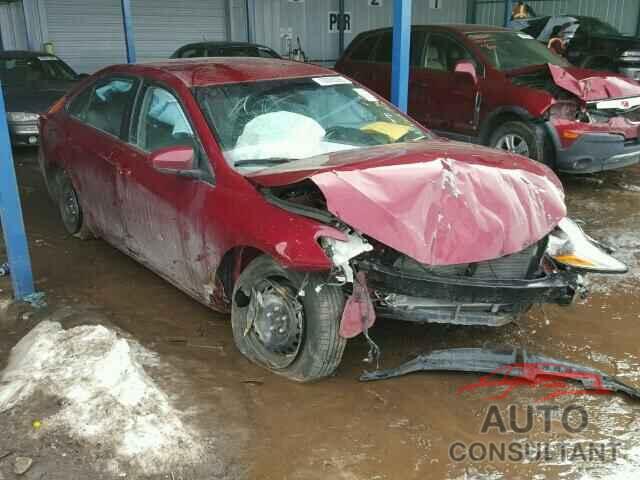TOYOTA CAMRY 2015 - 4T1BF1FK1FU883061