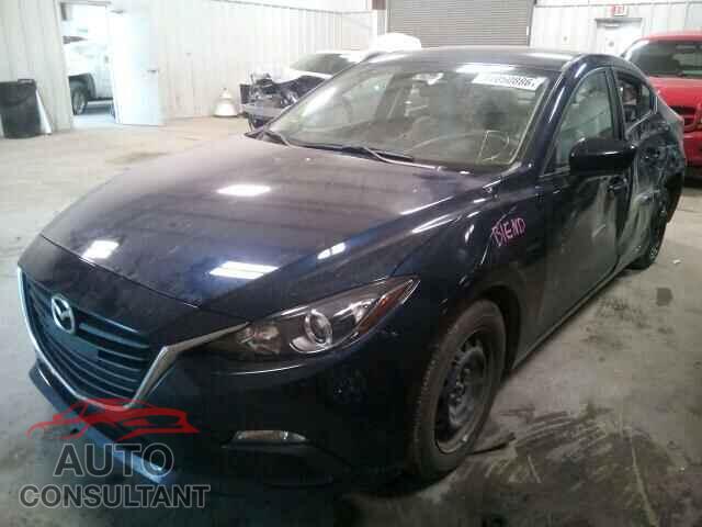 MAZDA 3 2015 - JM1BM1T73F1235331