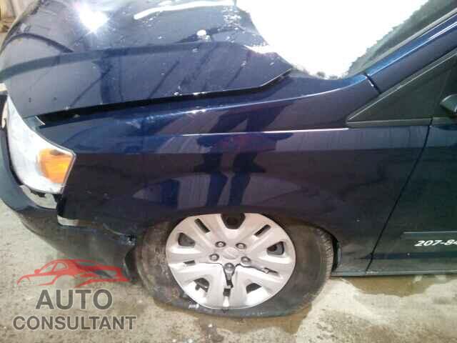 DODGE CARAVAN 2015 - 2C4RDGBG6FR565897