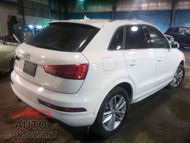 AUDI Q3 2016 - WA1BFCFS5GR002523