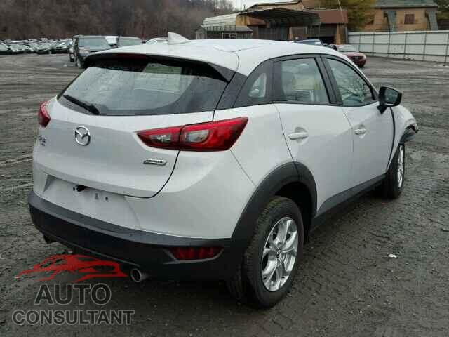 MAZDA CX-3 2016 - JM1DKBC7XG0109043