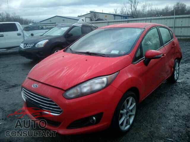 FORD FIESTA 2015 - 3FADP4EJ3FM137936