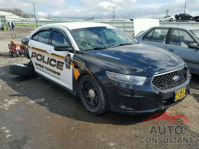 FORD TAURUS 2015 - 1FAHP2MKXFG109092