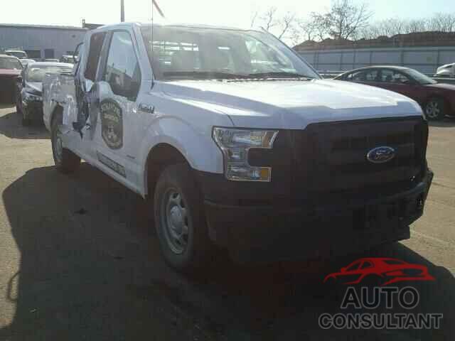 FORD F150 2015 - 1FTEX1CP3FKE33079