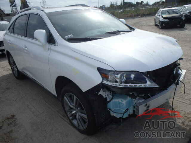 LEXUS RX350 2015 - 2T2ZK1BA5FC173438