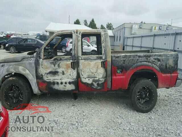 FORD F250 2015 - 1FT7W2BT6FEA97877