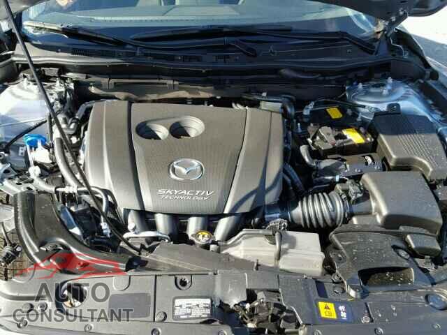 MAZDA 6 2016 - JM1GJ1V53G1462336