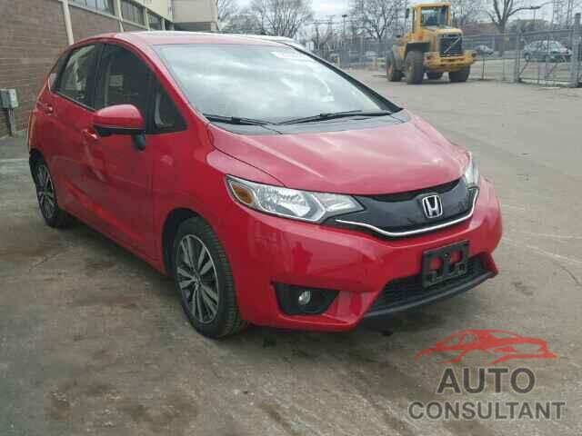 HONDA FIT 2015 - 3HGGK5H85FM702743