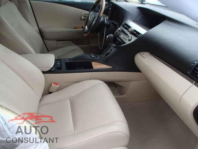 LEXUS RX450 2015 - 2T2BC1BA8FC002195