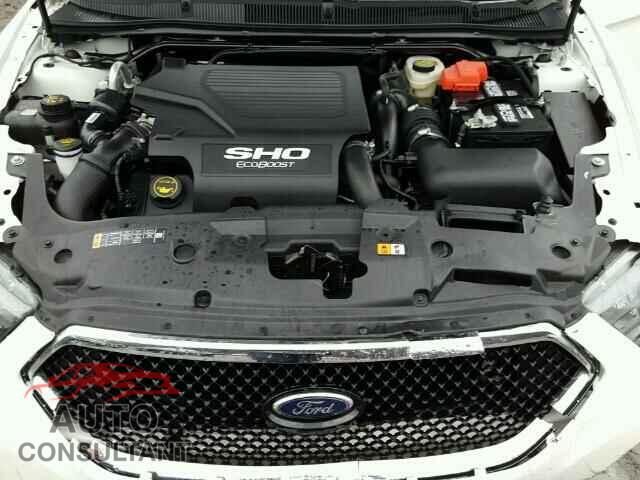 FORD TAURUS 2015 - 1FAHP2KT7FG196008