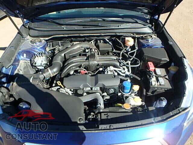 SUBARU LEGACY 2015 - 4S3BNBC66F3012098