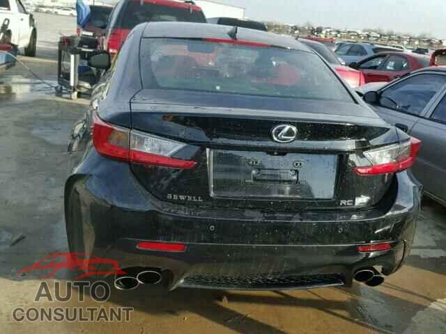 LEXUS RC 2015 - JTHHP5BC9F5002889