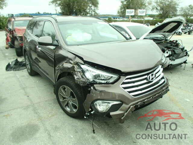 HYUNDAI SANTA FE 2015 - KM8SM4HF7FU095554