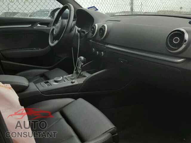 AUDI A3 2015 - WAUCJGFF3F1055783