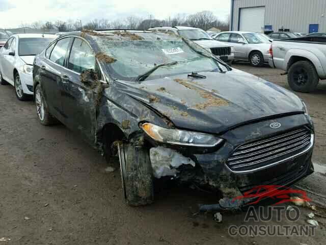 FORD FUSION 2015 - 3FA6P0H95FR276889