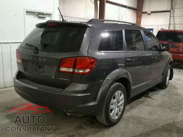 DODGE JOURNEY 2015 - 3C4PDCAB4FT511226