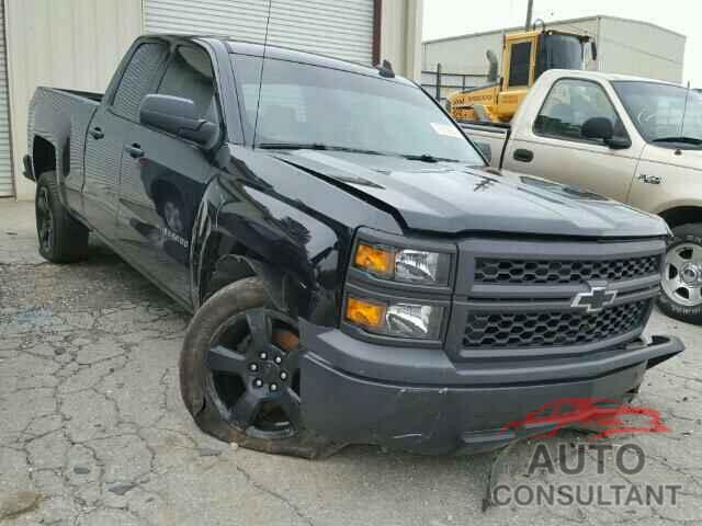 CHEVROLET SILVERADO 2015 - 1GCRCPEH9FZ257944