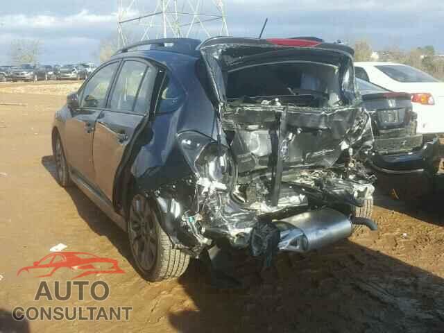 SUBARU IMPREZA 2016 - JF1GPAP64G8313564