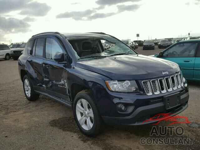 JEEP COMPASS 2016 - 1C4NJDEB9GD598760