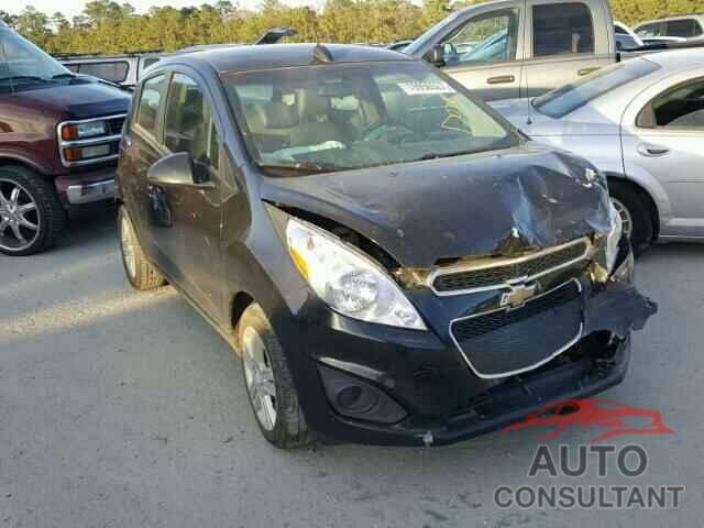CHEVROLET SPARK 2015 - KL8CB6S98FC796096