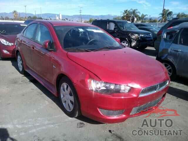 MITSUBISHI LANCER 2015 - JA32U2FU9FU015230