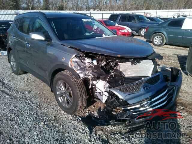 HYUNDAI SANTA FE 2015 - 5XYZU3LB6FG285137