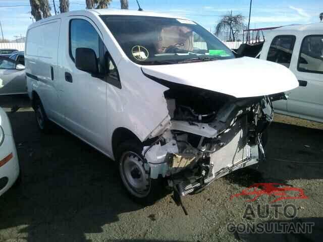 NISSAN NV 2015 - 3N6CM0KN2FK719727